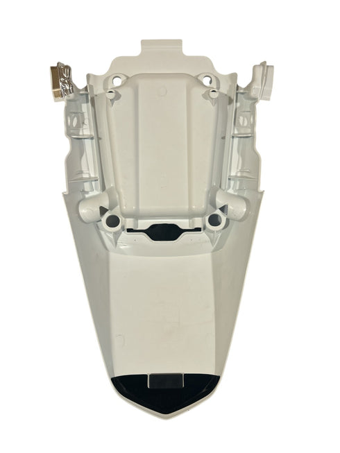 HONDA REAR FENDER WHITE 2023-2024 XR150L GENUINE OEM NEW  80100-KRH-J00ZB